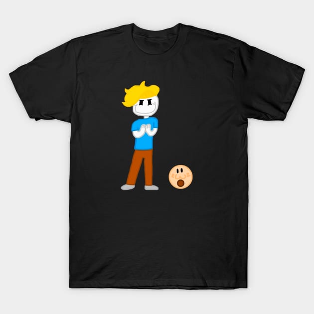 Haminations T-Shirt by GeprekBoy 